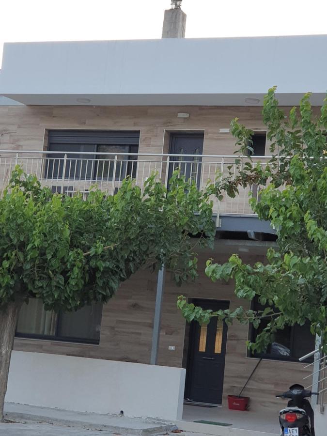 Istron Corner Apartments Exterior photo